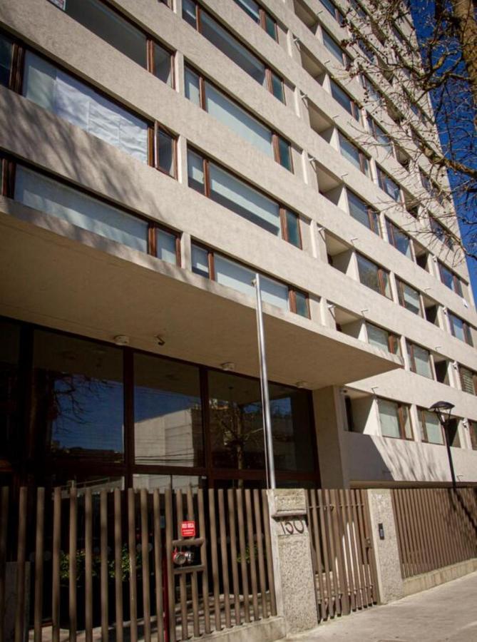 Departamento Suite Concepción Exterior foto